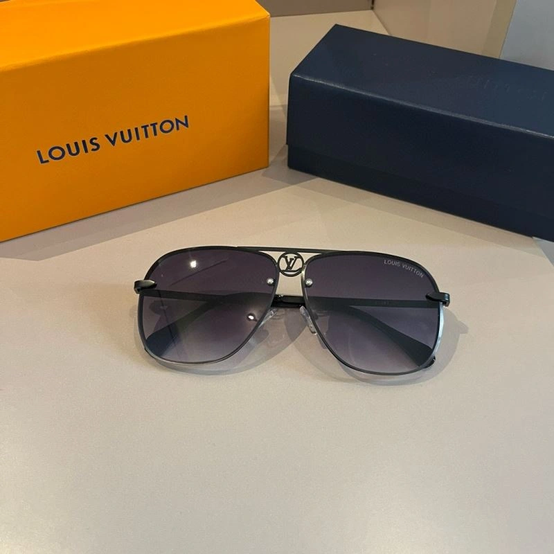 Louis Vuitton Sunglasses Comfortable 280912