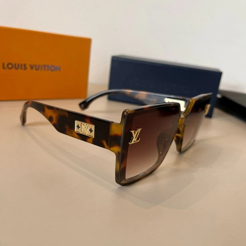 Popular Louis Vuitton Sunglasses 280889