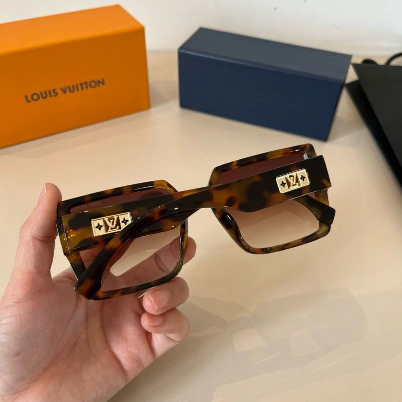 Popular Louis Vuitton Sunglasses 280889