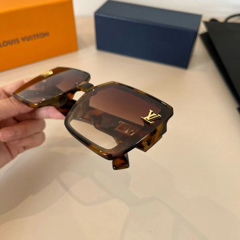 Popular Louis Vuitton Sunglasses 280889