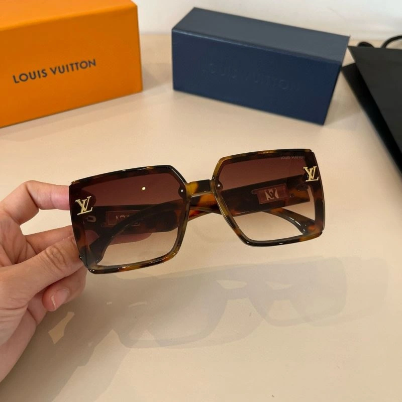 Popular Louis Vuitton Sunglasses 280889