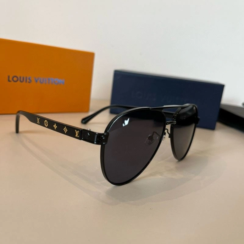 Louis Vuitton Sunglasses Packable 280888