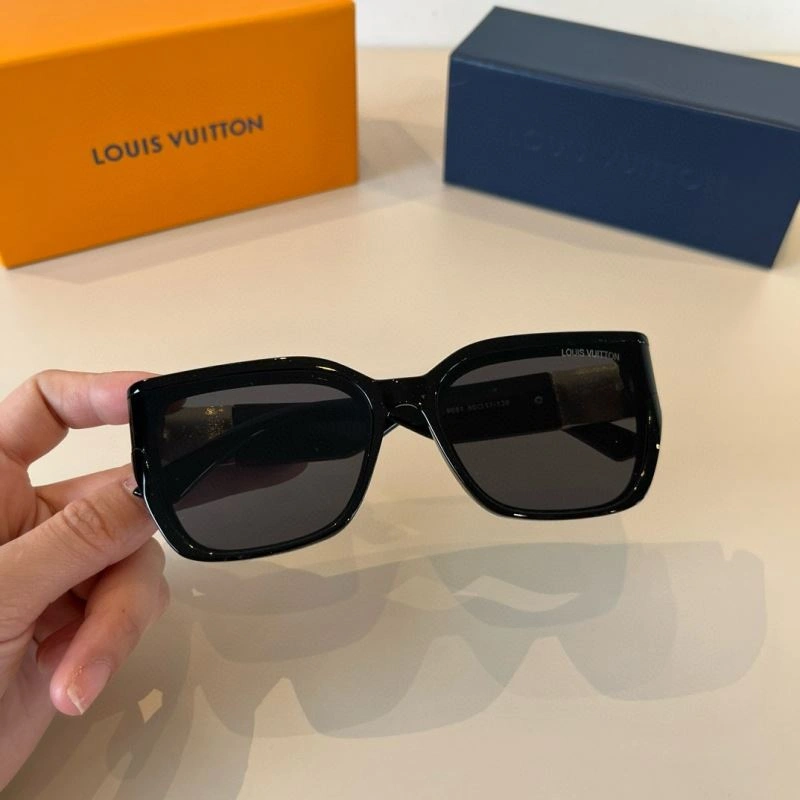 Youthful Louis Vuitton Sunglasses 280867