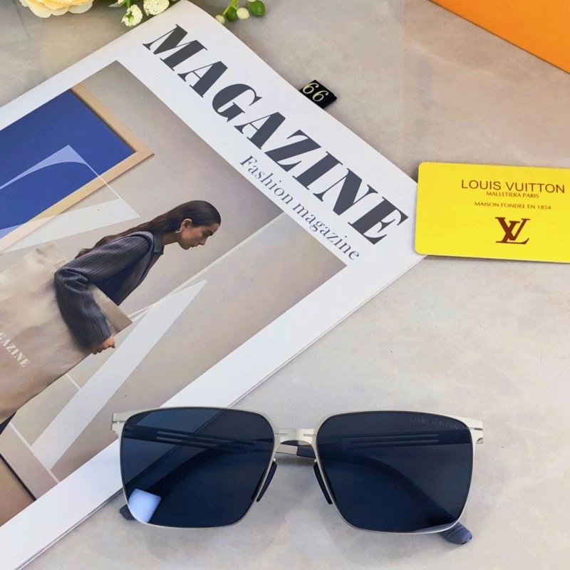 Louis Vuitton Sunglasses Comfortable 280862