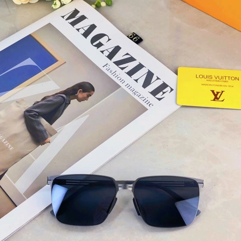 Louis Vuitton Sunglasses Comfortable 280862
