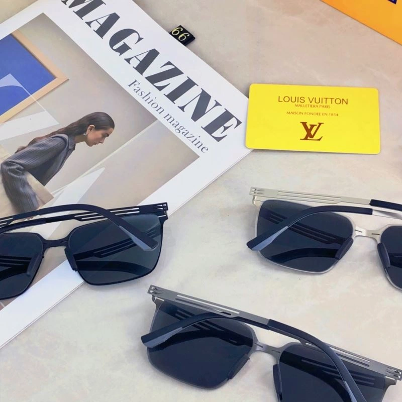Louis Vuitton Sunglasses Comfortable 280862