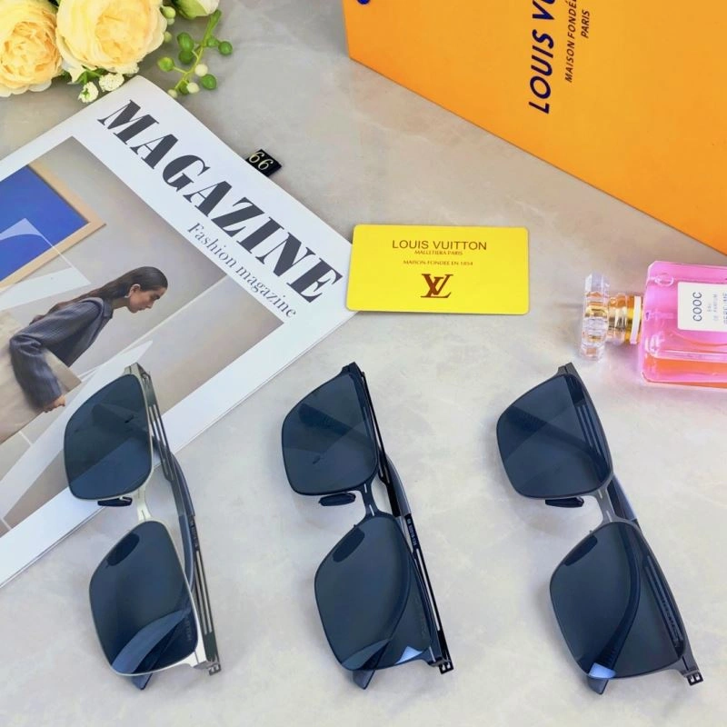 Louis Vuitton Sunglasses Comfortable 280862