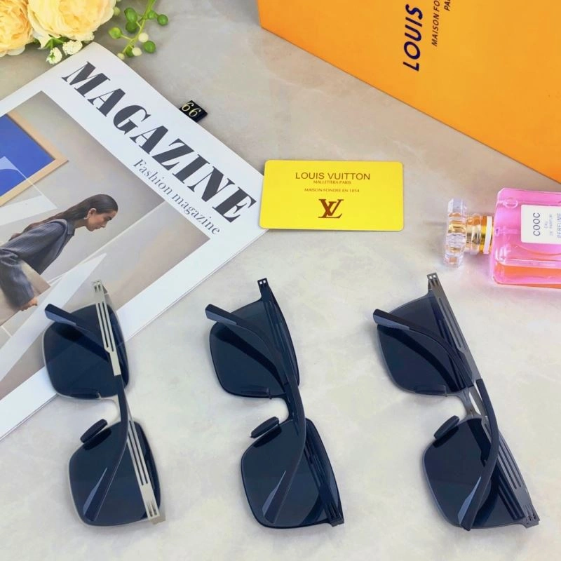 Louis Vuitton Sunglasses Comfortable 280862