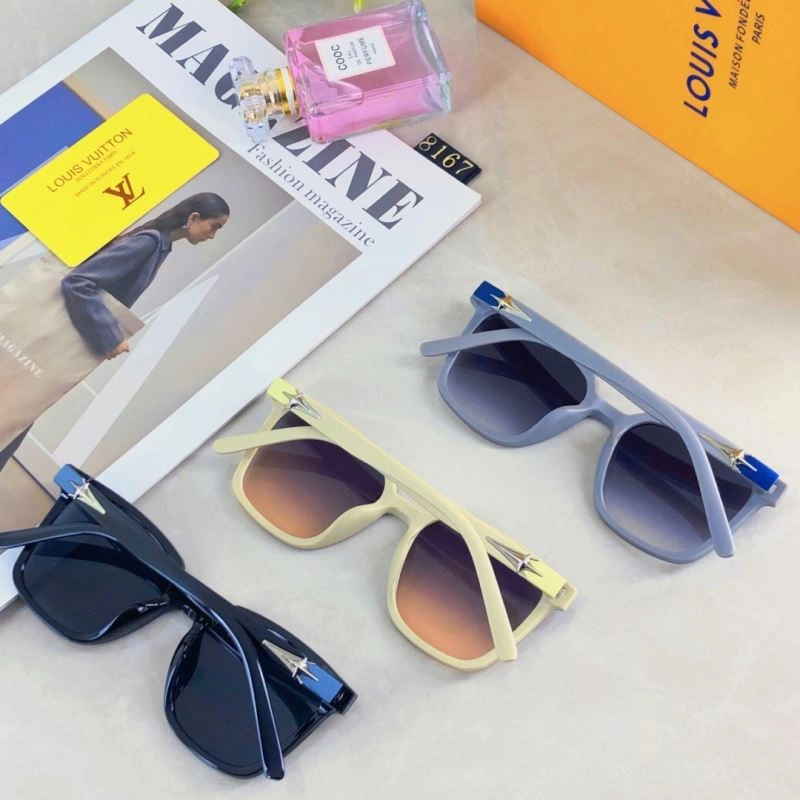 Reliable Louis Vuitton Sunglasses 280861