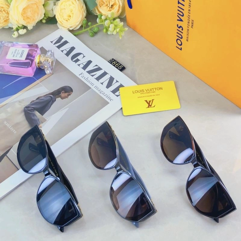 Louis Vuitton Sunglasses OdorResistant 280860
