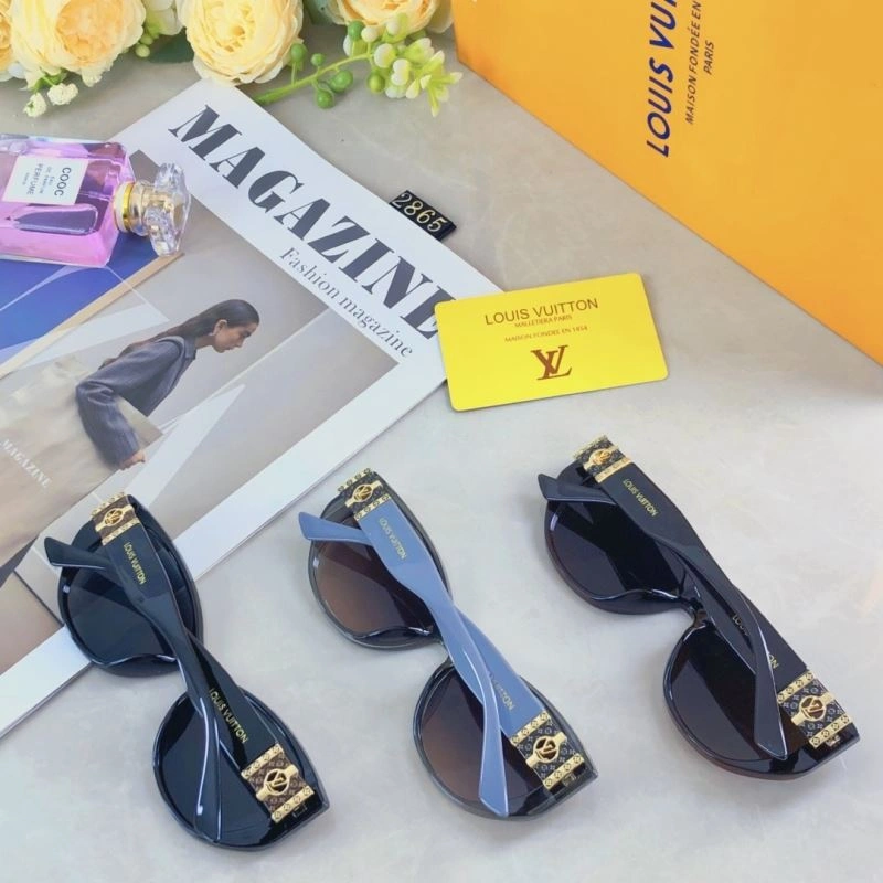 Louis Vuitton Sunglasses OdorResistant 280860