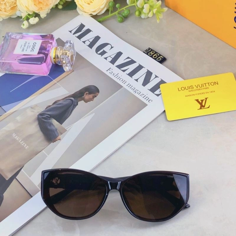 Louis Vuitton Sunglasses OdorResistant 280860