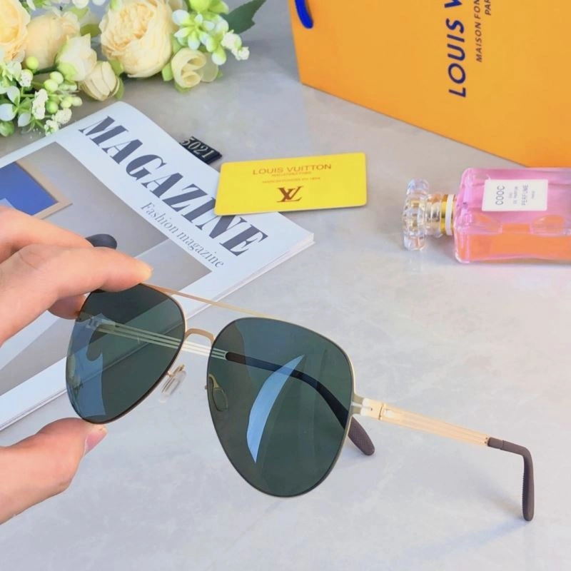 NewStyle Louis Vuitton Sunglasses 280869