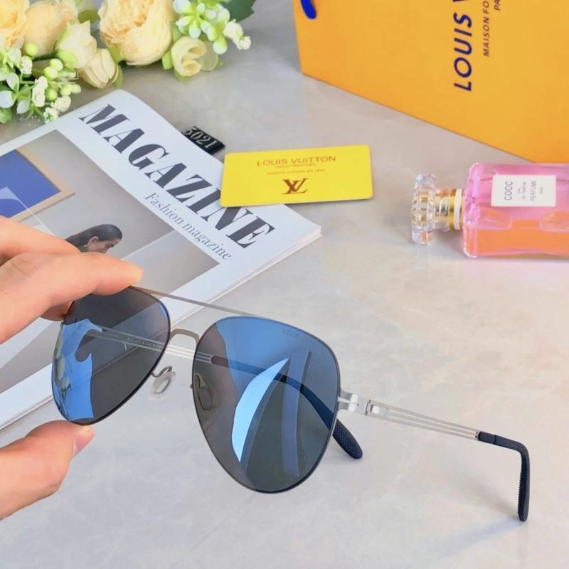 NewStyle Louis Vuitton Sunglasses 280869