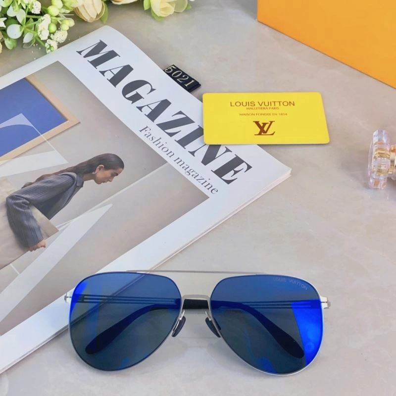 NewStyle Louis Vuitton Sunglasses 280869