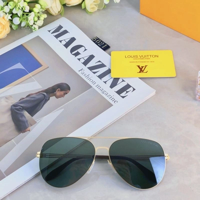 NewStyle Louis Vuitton Sunglasses 280869