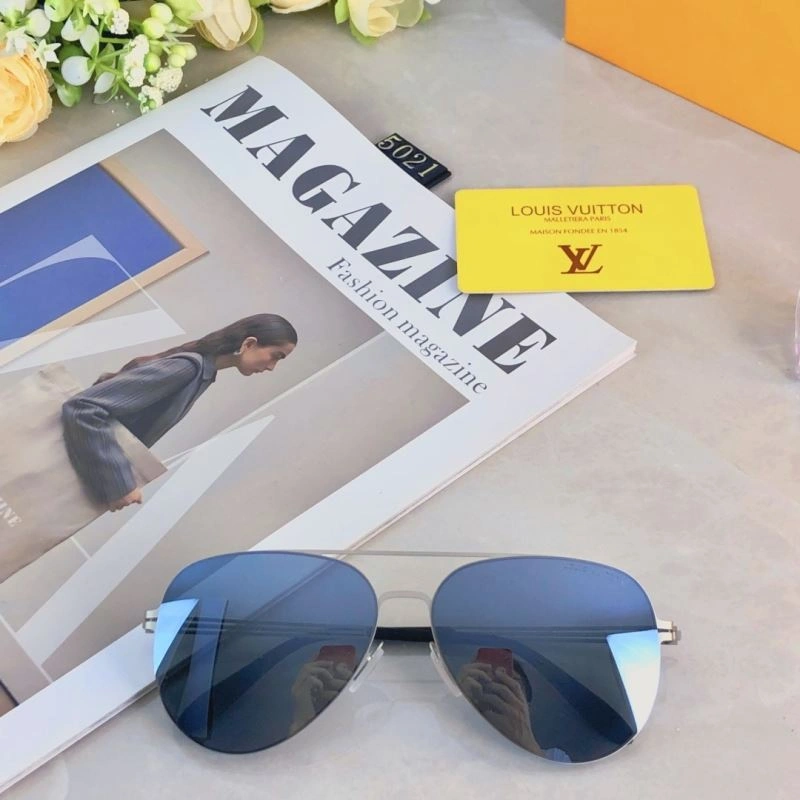 NewStyle Louis Vuitton Sunglasses 280869