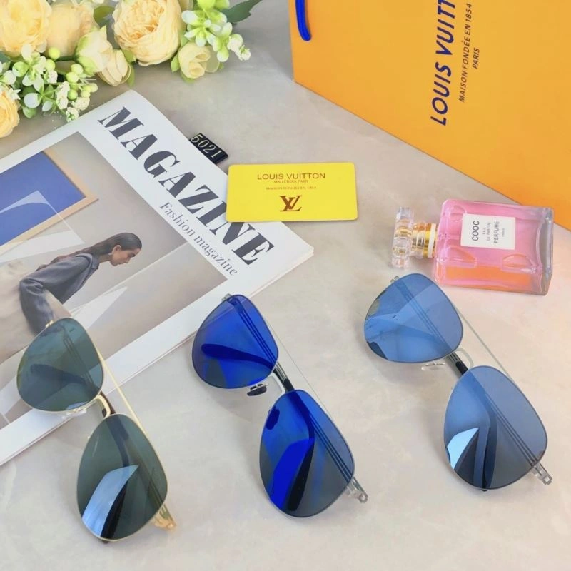 NewStyle Louis Vuitton Sunglasses 280869