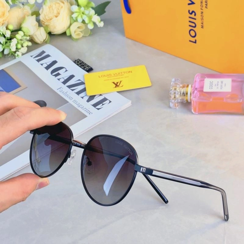 ComfortFit Louis Vuitton Sunglasses 280879