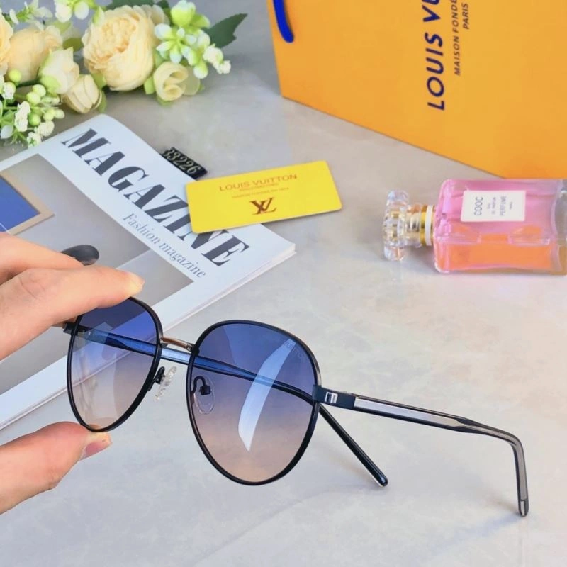 ComfortFit Louis Vuitton Sunglasses 280879