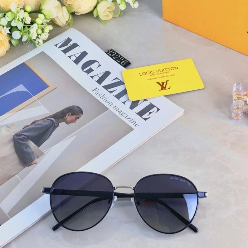 ComfortFit Louis Vuitton Sunglasses 280879
