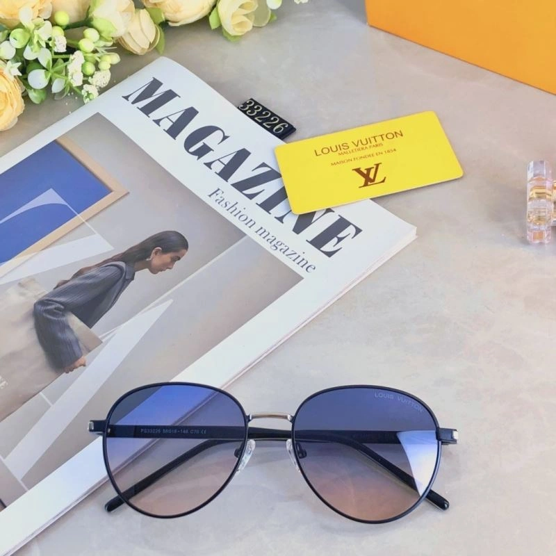 ComfortFit Louis Vuitton Sunglasses 280879