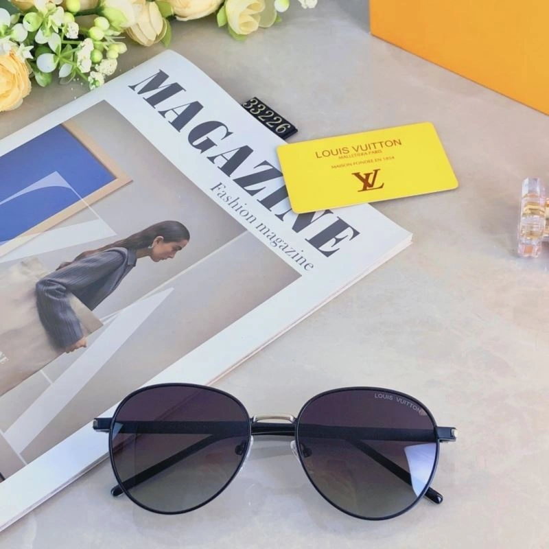 ComfortFit Louis Vuitton Sunglasses 280879