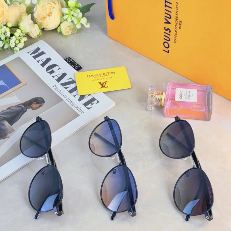 ComfortFit Louis Vuitton Sunglasses 280879