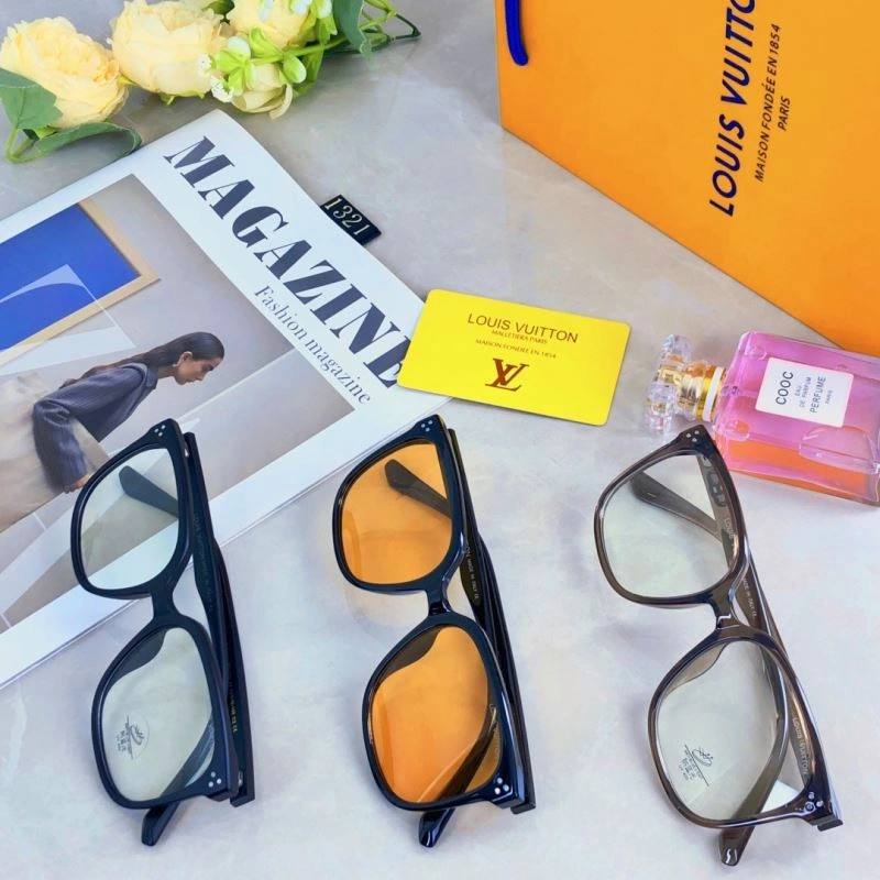 Effortless Louis Vuitton Sunglasses 280880