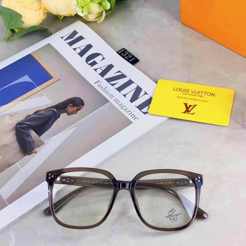 Effortless Louis Vuitton Sunglasses 280880