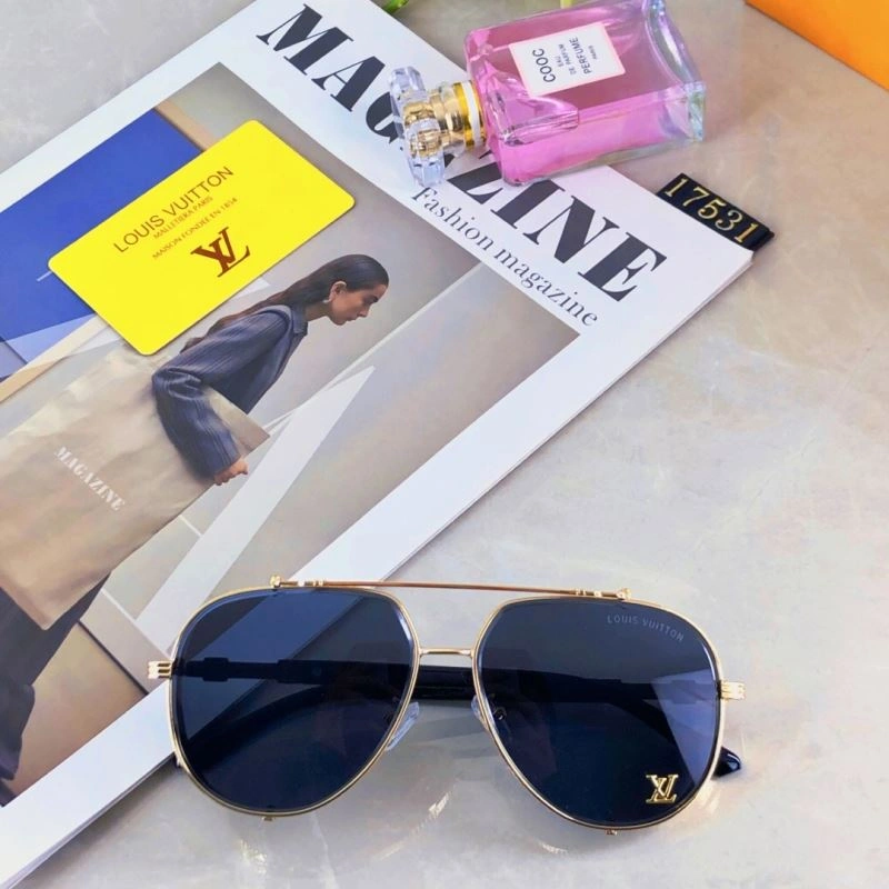 Louis Vuitton Sunglasses Bold 280884