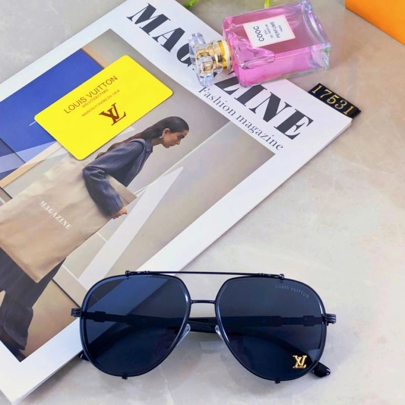 Louis Vuitton Sunglasses Bold 280884