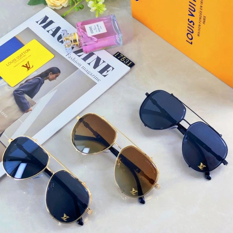 Louis Vuitton Sunglasses Bold 280884