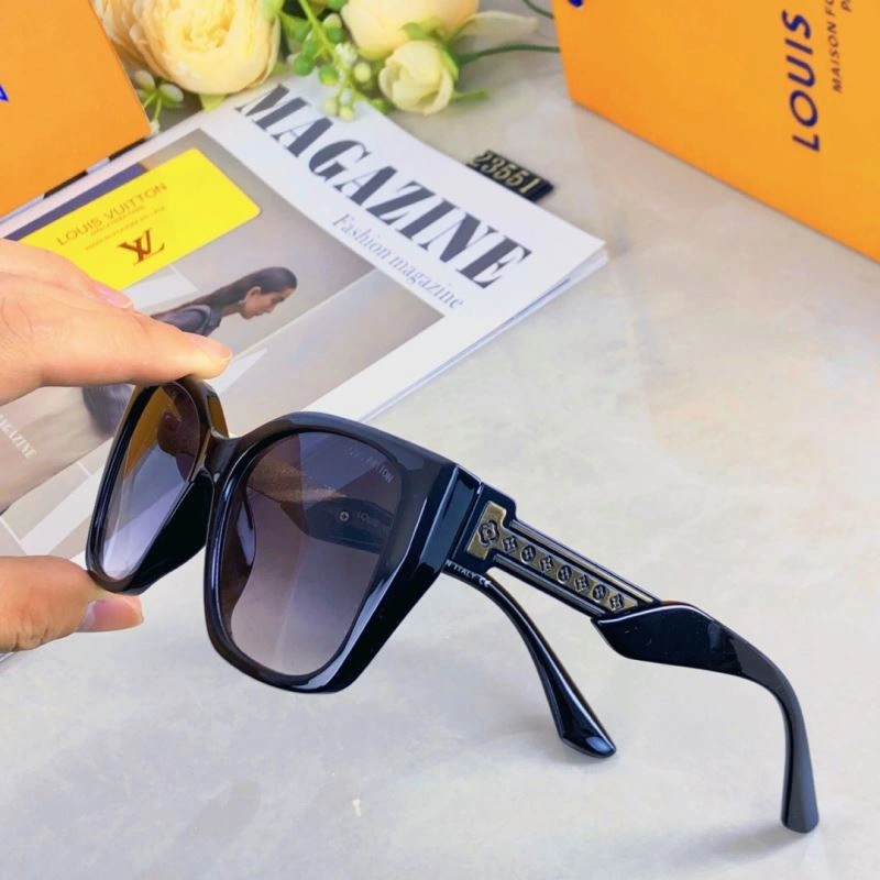 GoodFit Louis Vuitton Sunglasses 280874