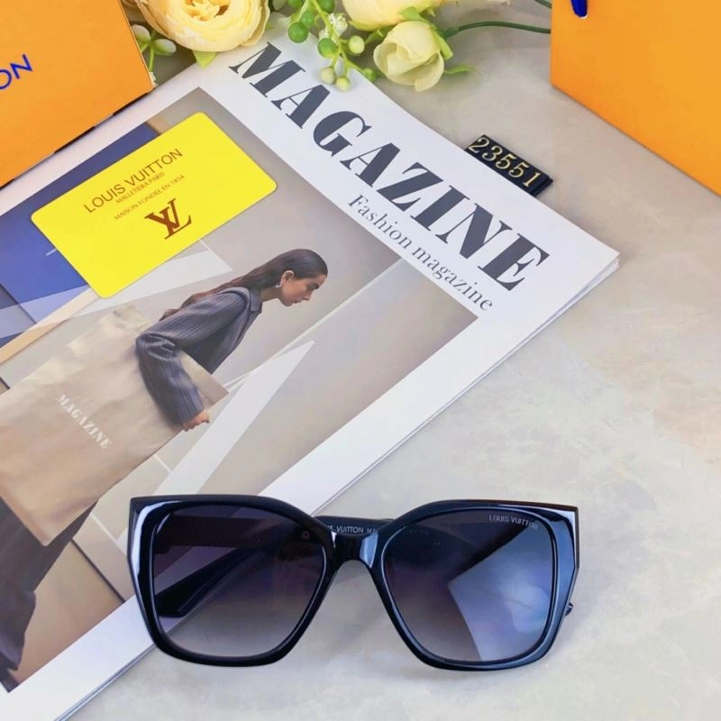 GoodFit Louis Vuitton Sunglasses 280874