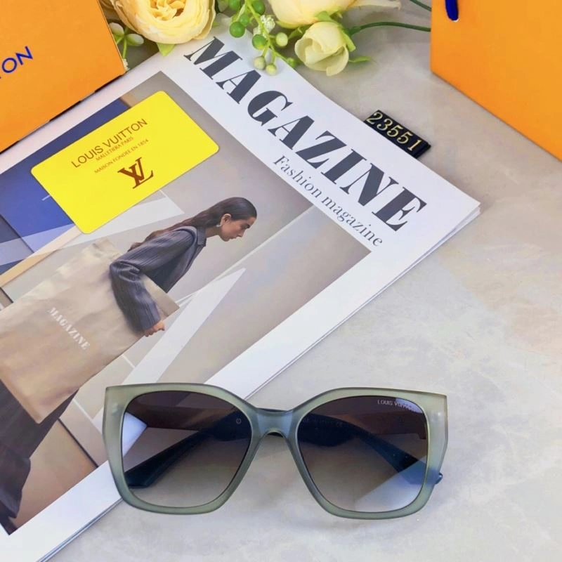 GoodFit Louis Vuitton Sunglasses 280874