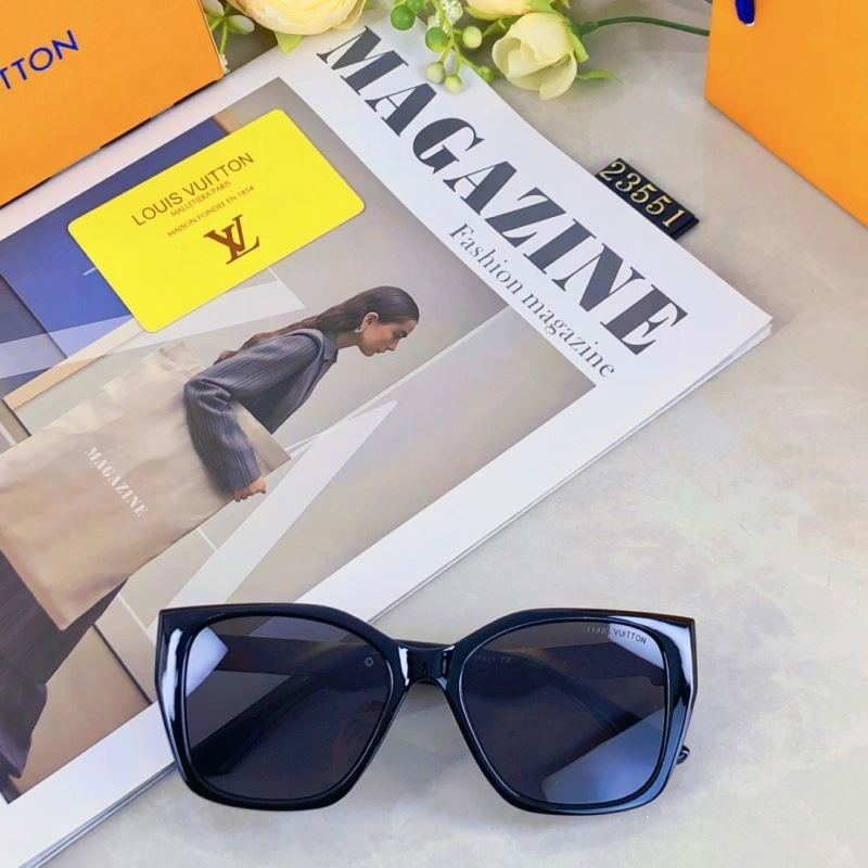 GoodFit Louis Vuitton Sunglasses 280874