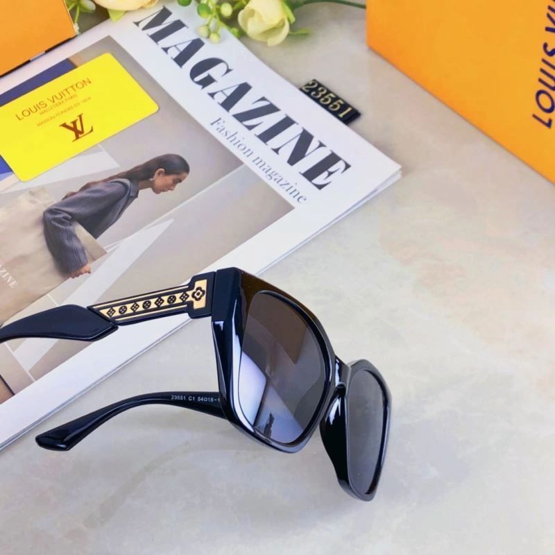 GoodFit Louis Vuitton Sunglasses 280874