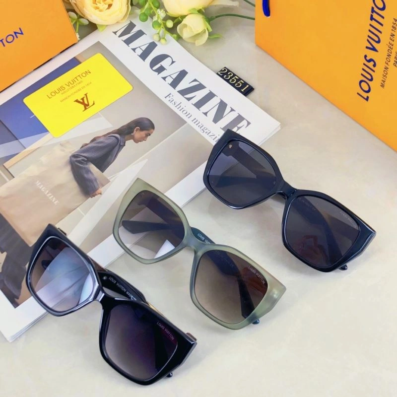 GoodFit Louis Vuitton Sunglasses 280874