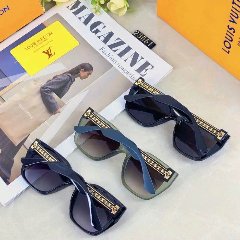 GoodFit Louis Vuitton Sunglasses 280874