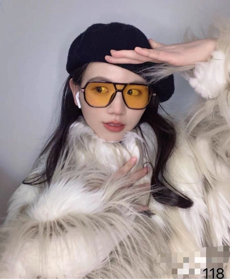 TimelessDesign Louis Vuitton Sunglasses 280882