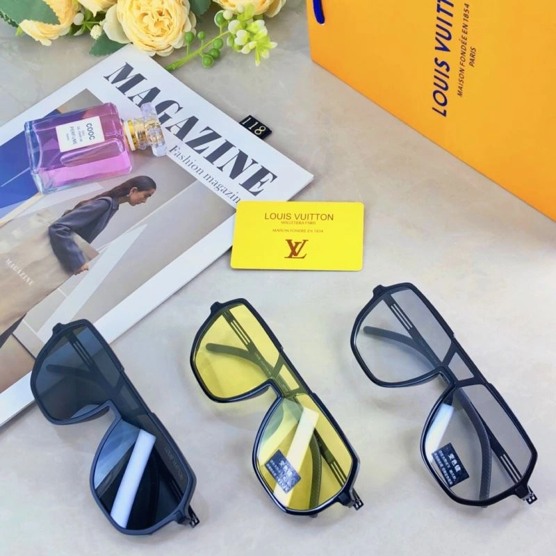 TimelessDesign Louis Vuitton Sunglasses 280882