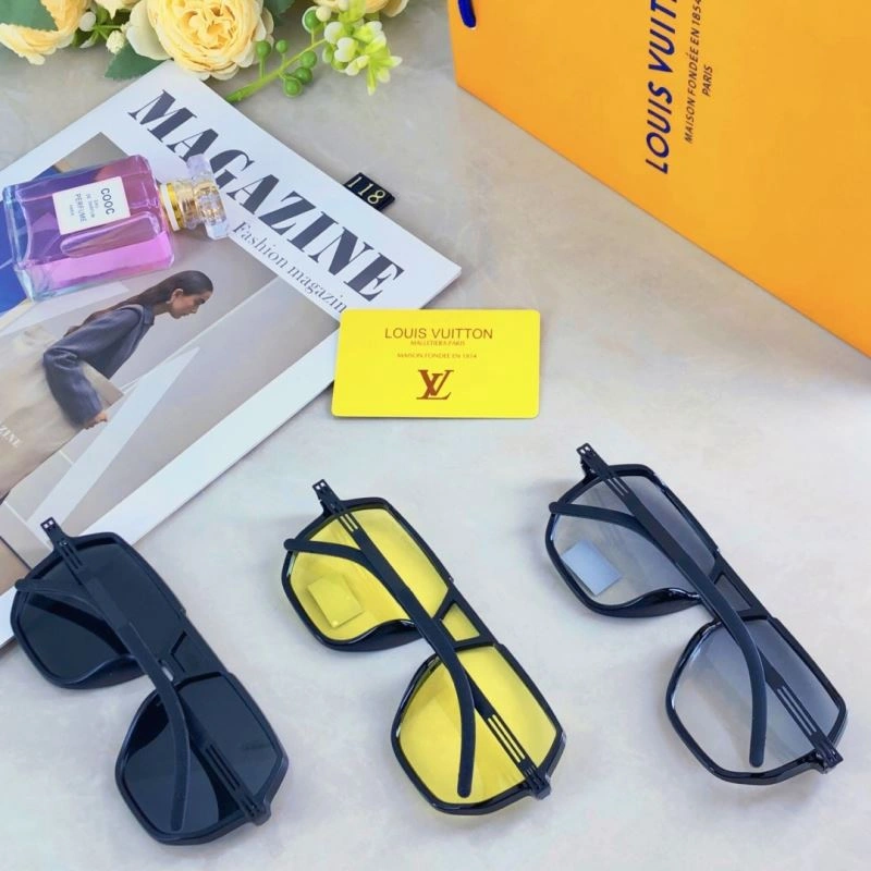 TimelessDesign Louis Vuitton Sunglasses 280882