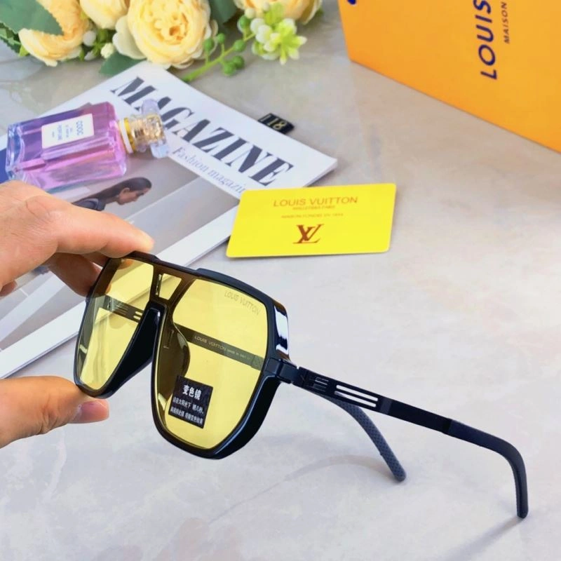 TimelessDesign Louis Vuitton Sunglasses 280882