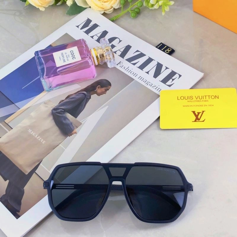 TimelessDesign Louis Vuitton Sunglasses 280882