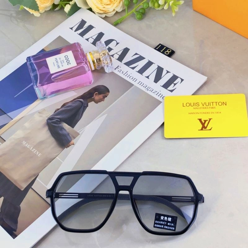 TimelessDesign Louis Vuitton Sunglasses 280882