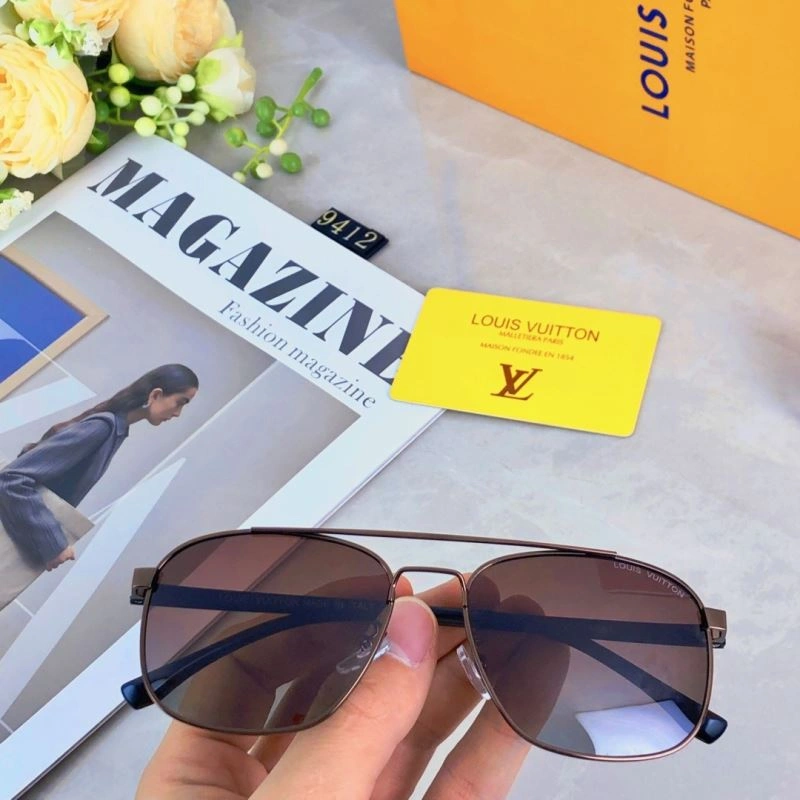 Practical Louis Vuitton Sunglasses 280875