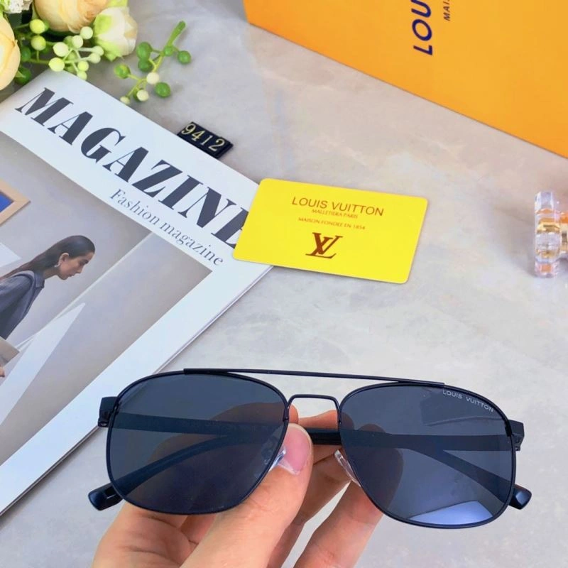 Practical Louis Vuitton Sunglasses 280875