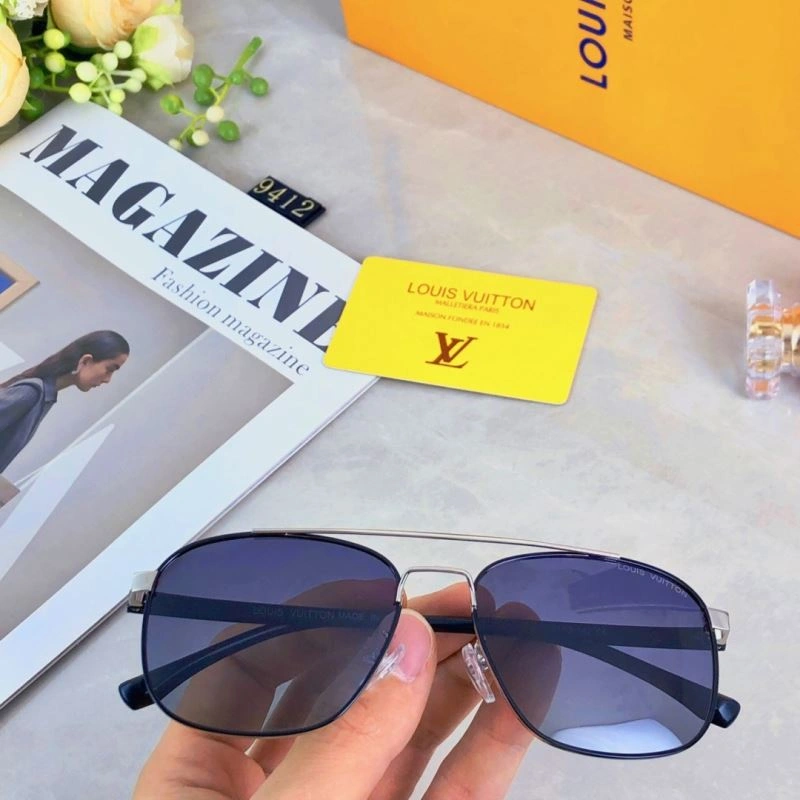 Practical Louis Vuitton Sunglasses 280875