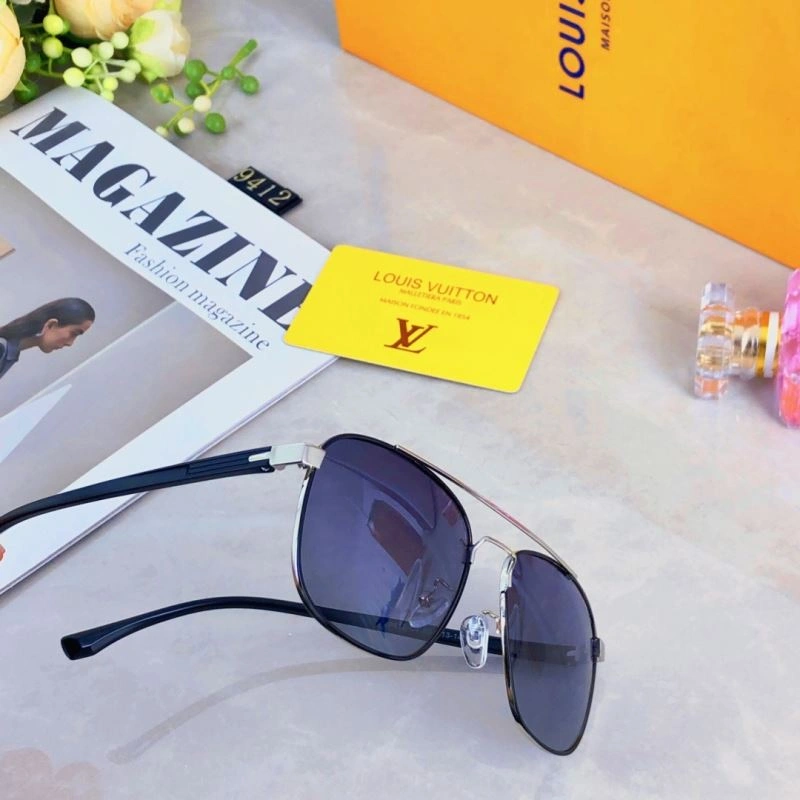 Practical Louis Vuitton Sunglasses 280875